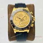 Swiss Replica Rolex Daytona VR Factory 7750 Champagne Face Oysterflex Band